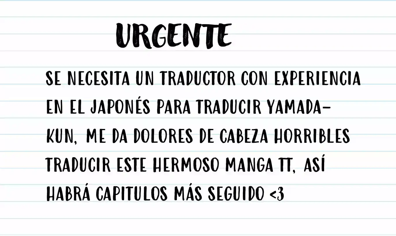 Página 13 — Yamada-kun to Lv999 no Koi wo Suru Capítulo 53