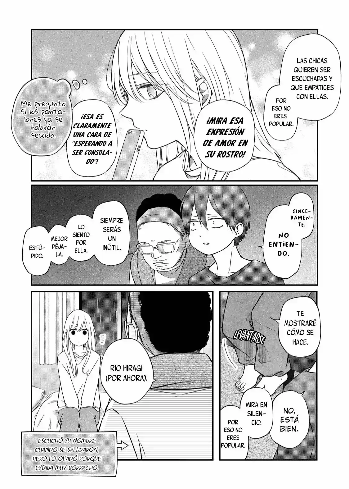 Página 19 — Yamada-kun to Lv999 no Koi wo Suru Capítulo 53