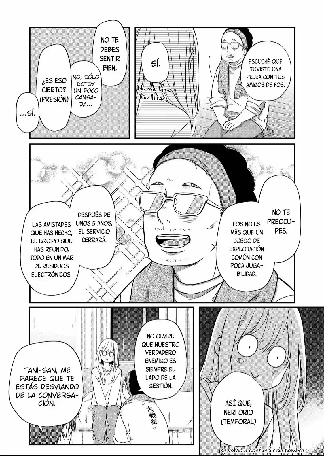 Página 20 — Yamada-kun to Lv999 no Koi wo Suru Capítulo 53