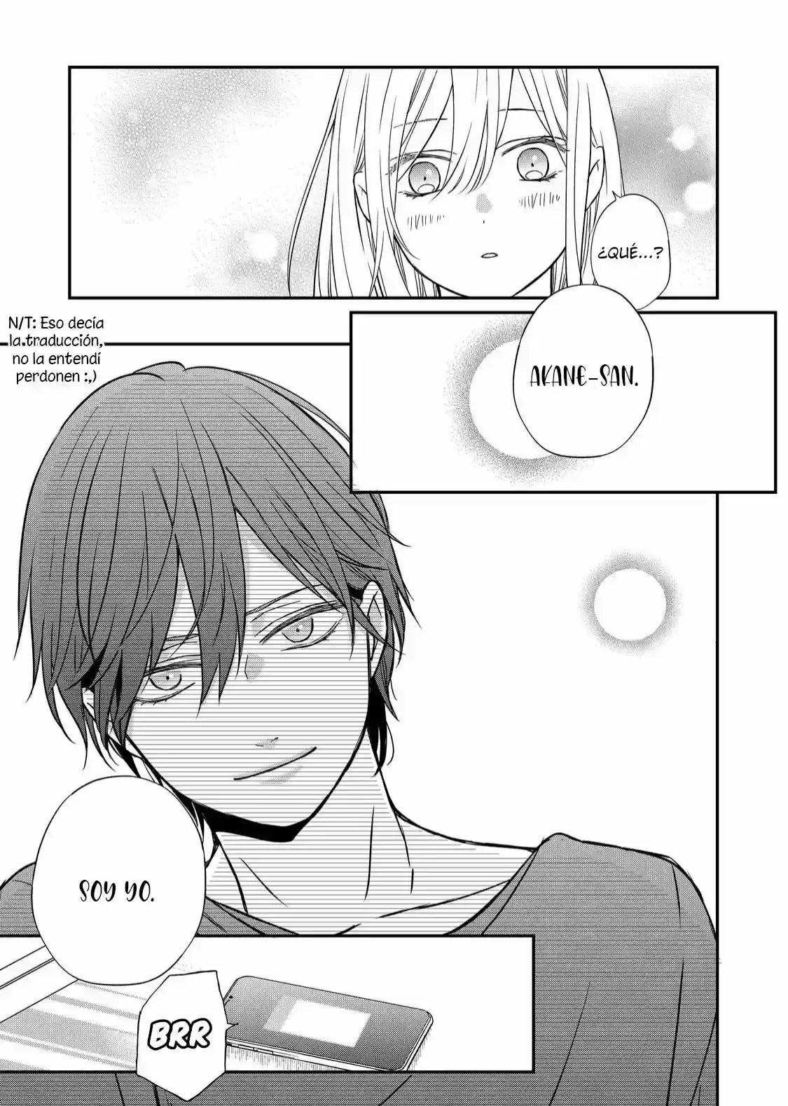 Página 27 — Yamada-kun to Lv999 no Koi wo Suru Capítulo 53