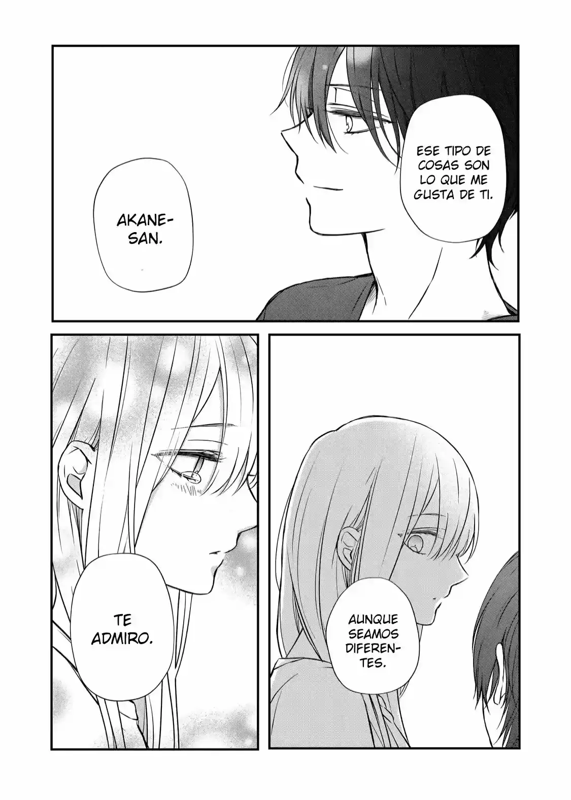 Página 6 — Yamada-kun to Lv999 no Koi wo Suru Capítulo 54