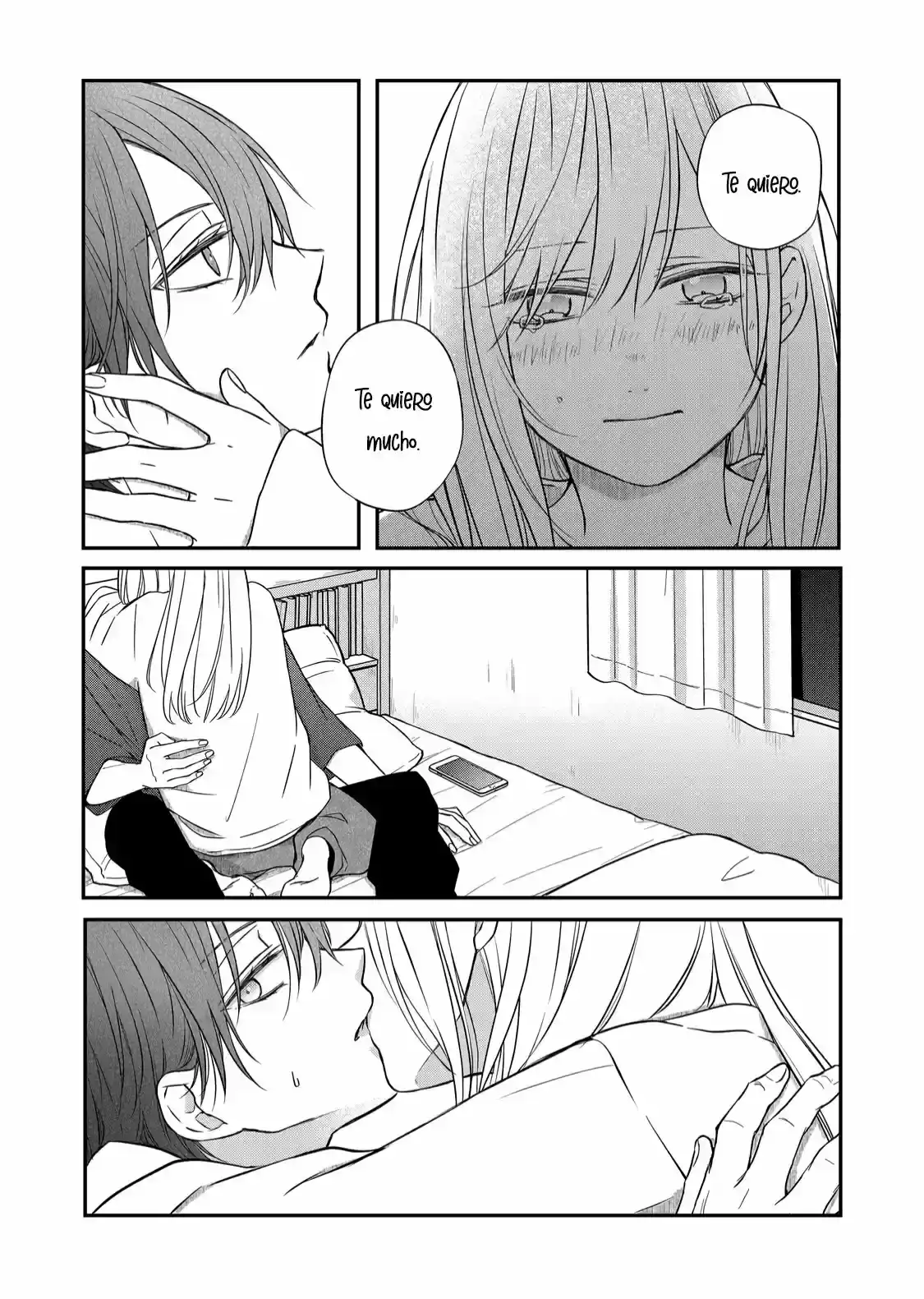 Página 9 — Yamada-kun to Lv999 no Koi wo Suru Capítulo 54