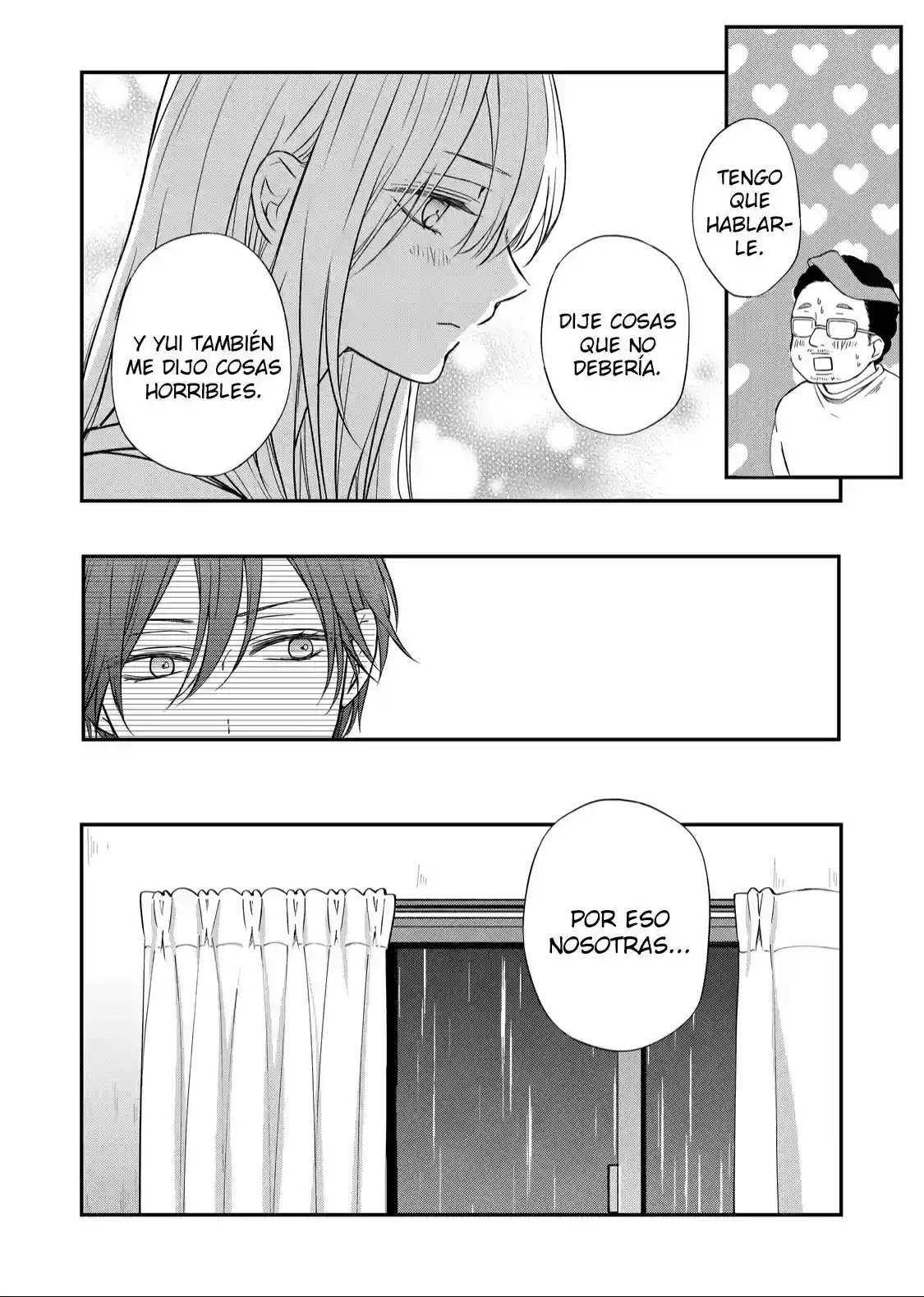 Página 13 — Yamada-kun to Lv999 no Koi wo Suru Capítulo 54
