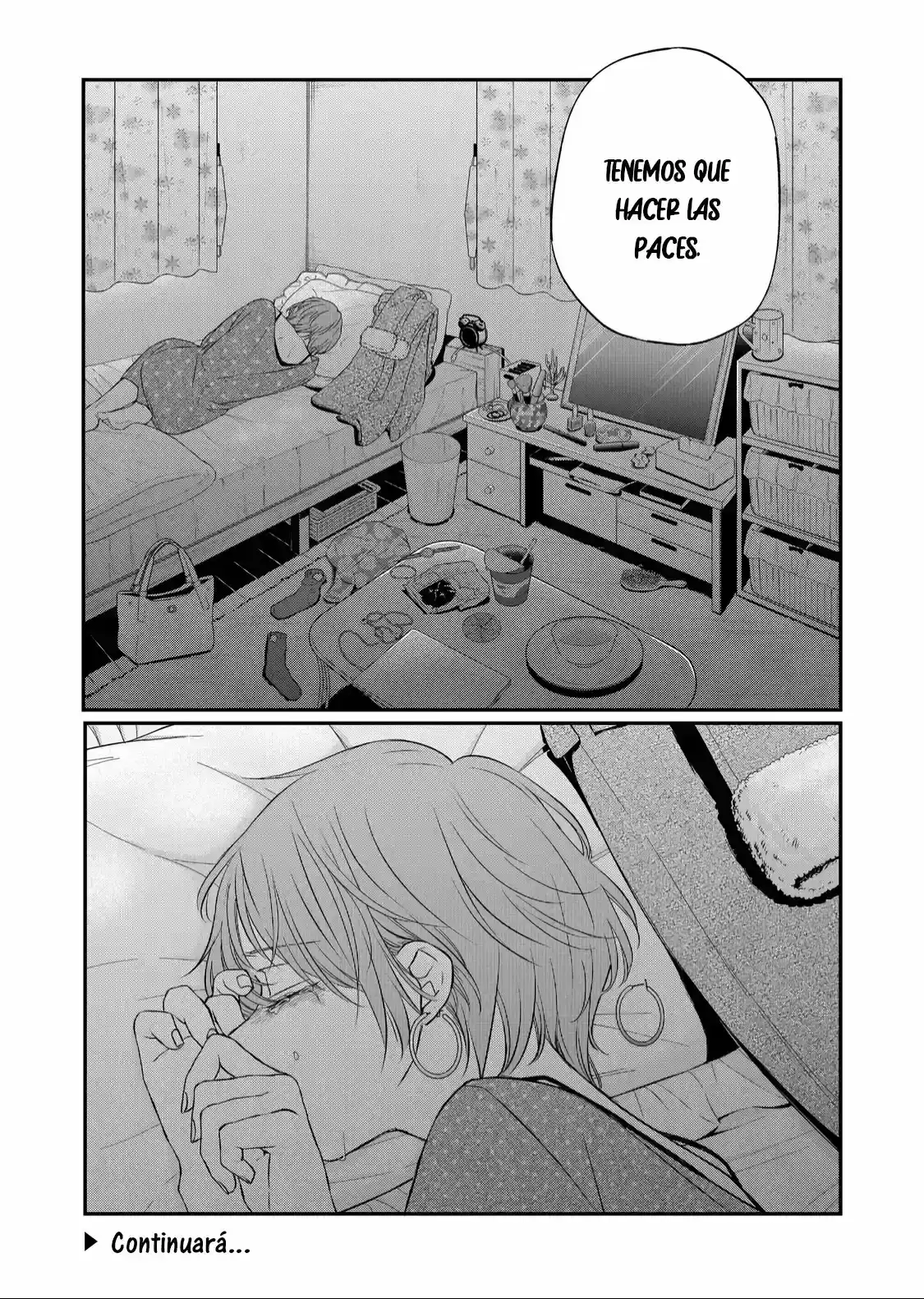 Página 14 — Yamada-kun to Lv999 no Koi wo Suru Capítulo 54
