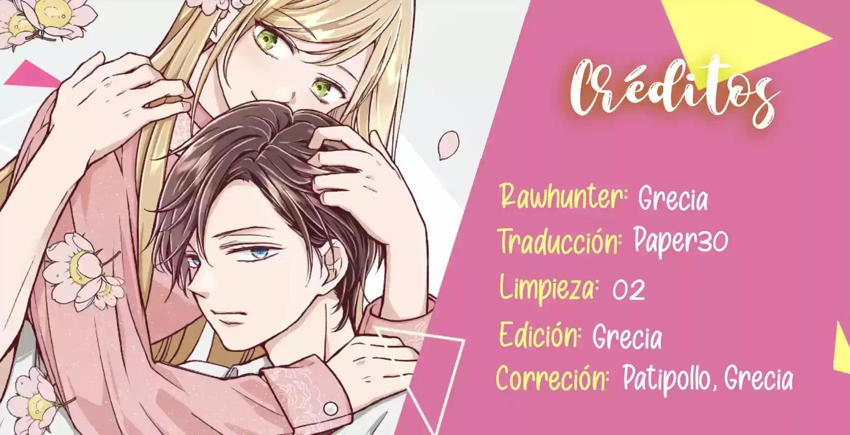 Página 17 — Yamada-kun to Lv999 no Koi wo Suru Capítulo 54