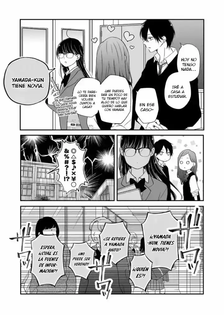 Página 3 — Yamada-kun to Lv999 no Koi wo Suru Capítulo 56