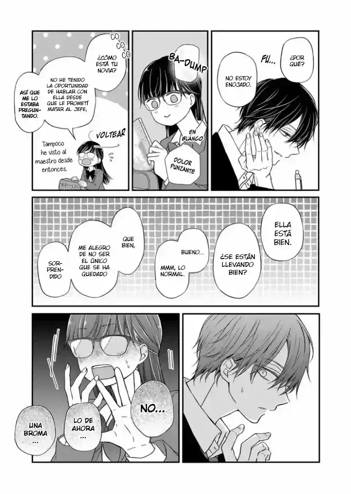 Página 6 — Yamada-kun to Lv999 no Koi wo Suru Capítulo 56