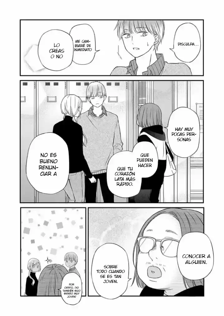 Página 13 — Yamada-kun to Lv999 no Koi wo Suru Capítulo 56