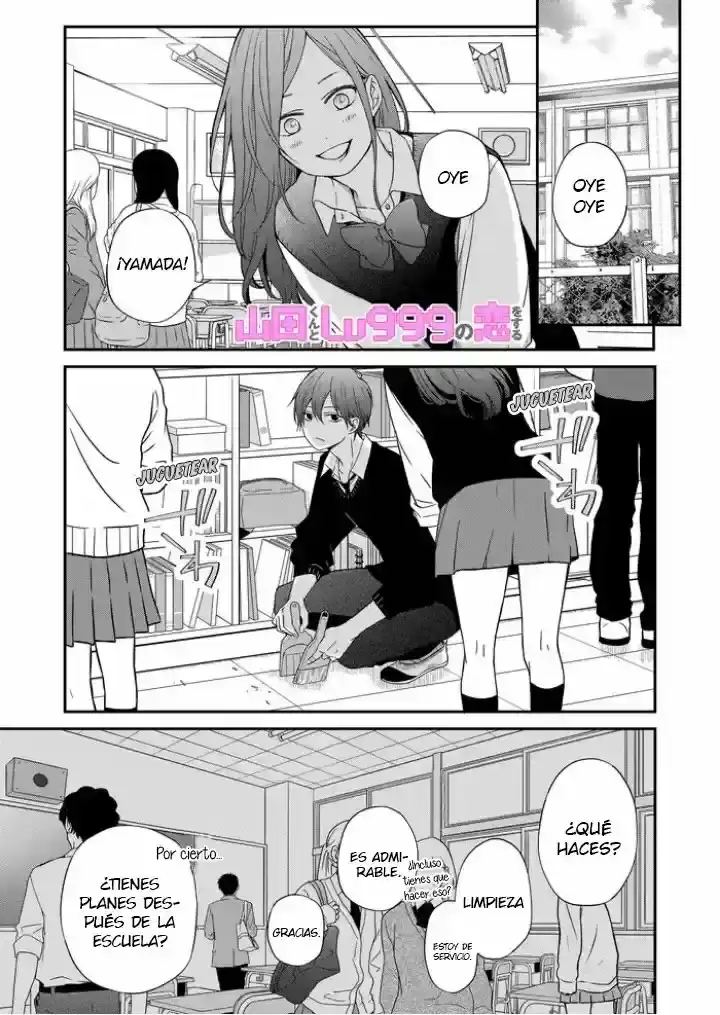 Página 18 — Yamada-kun to Lv999 no Koi wo Suru Capítulo 56