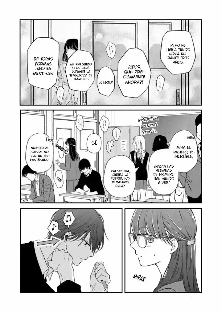 Página 20 — Yamada-kun to Lv999 no Koi wo Suru Capítulo 56