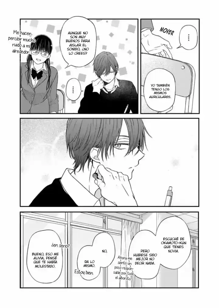 Página 21 — Yamada-kun to Lv999 no Koi wo Suru Capítulo 56