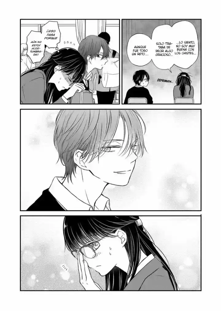 Página 23 — Yamada-kun to Lv999 no Koi wo Suru Capítulo 56