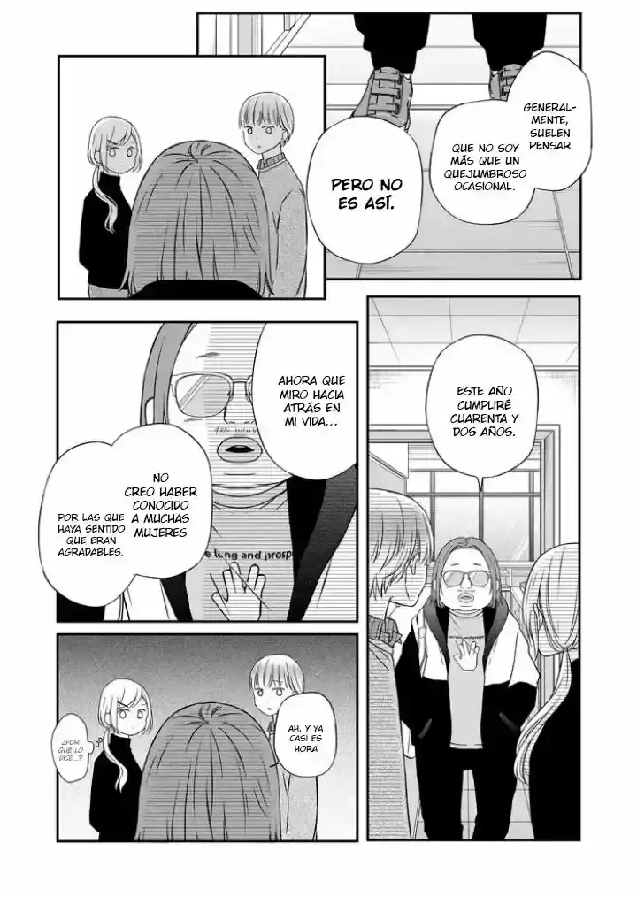 Página 28 — Yamada-kun to Lv999 no Koi wo Suru Capítulo 56