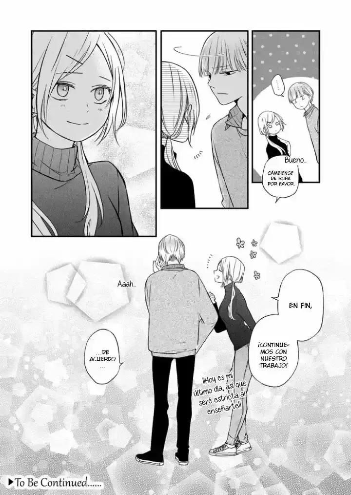 Página 30 — Yamada-kun to Lv999 no Koi wo Suru Capítulo 56