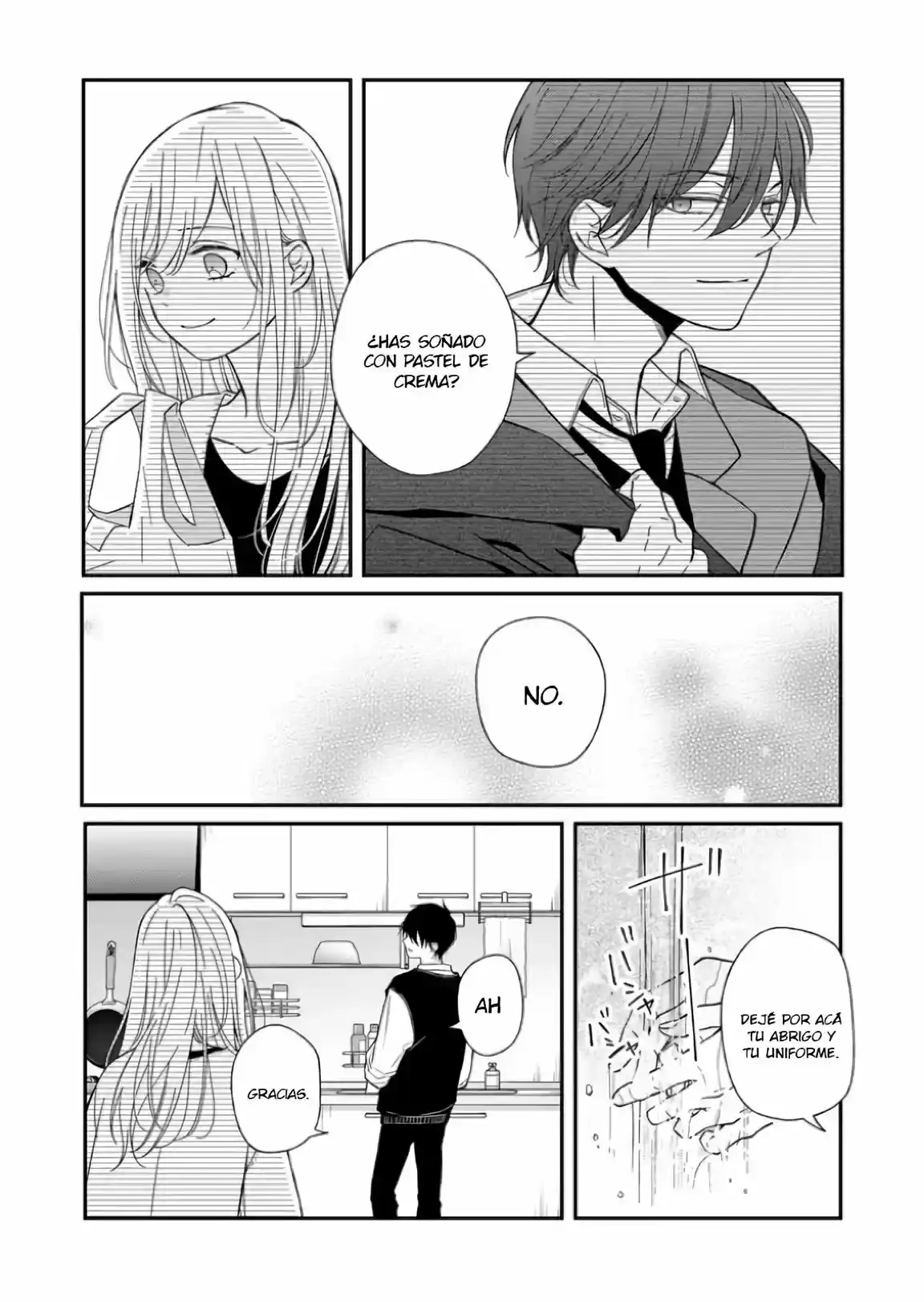 Página 10 — Yamada-kun to Lv999 no Koi wo Suru Capítulo 57