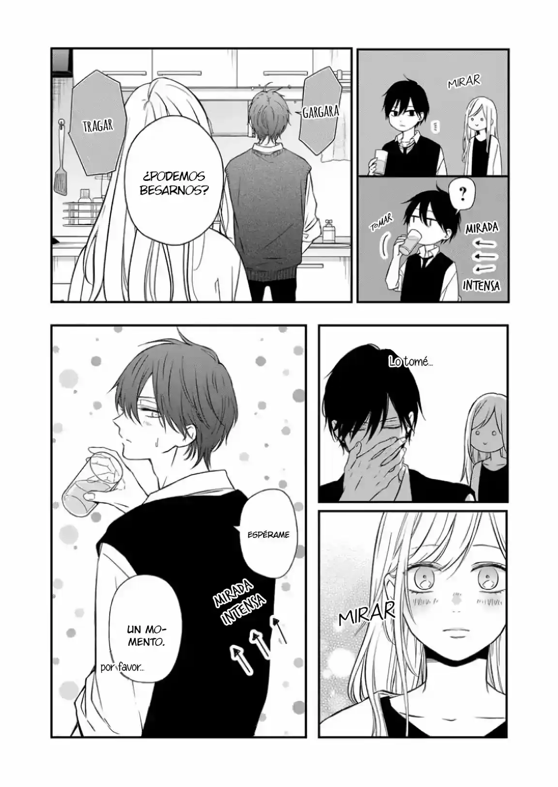 Página 11 — Yamada-kun to Lv999 no Koi wo Suru Capítulo 57