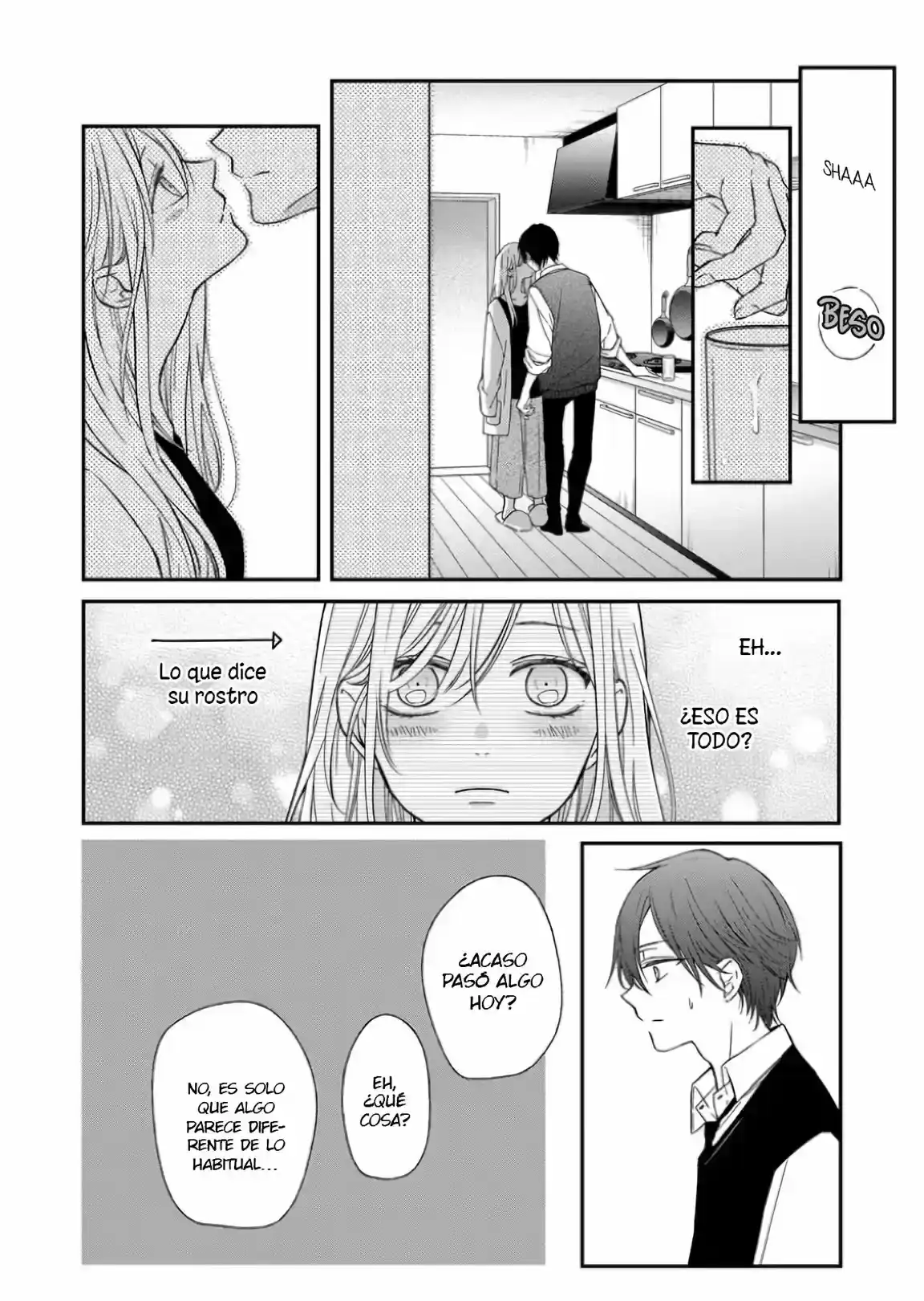 Página 12 — Yamada-kun to Lv999 no Koi wo Suru Capítulo 57