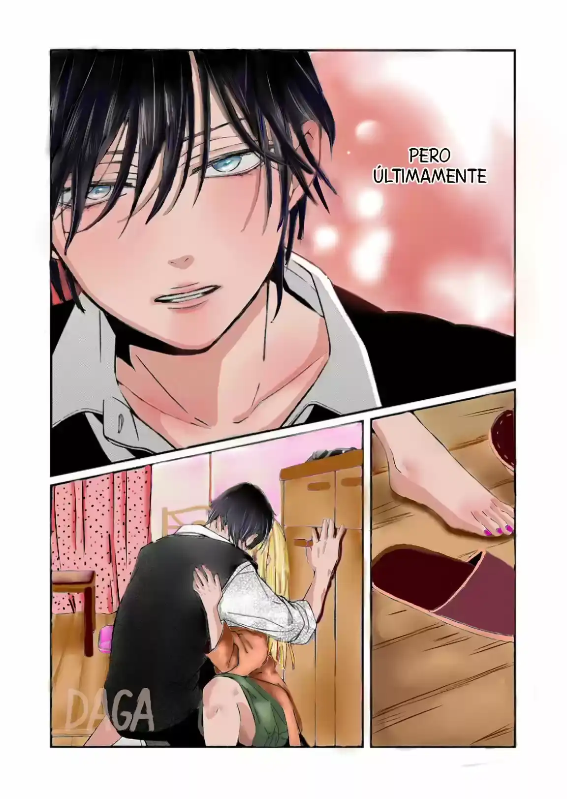 Página 17 — Yamada-kun to Lv999 no Koi wo Suru Capítulo 57