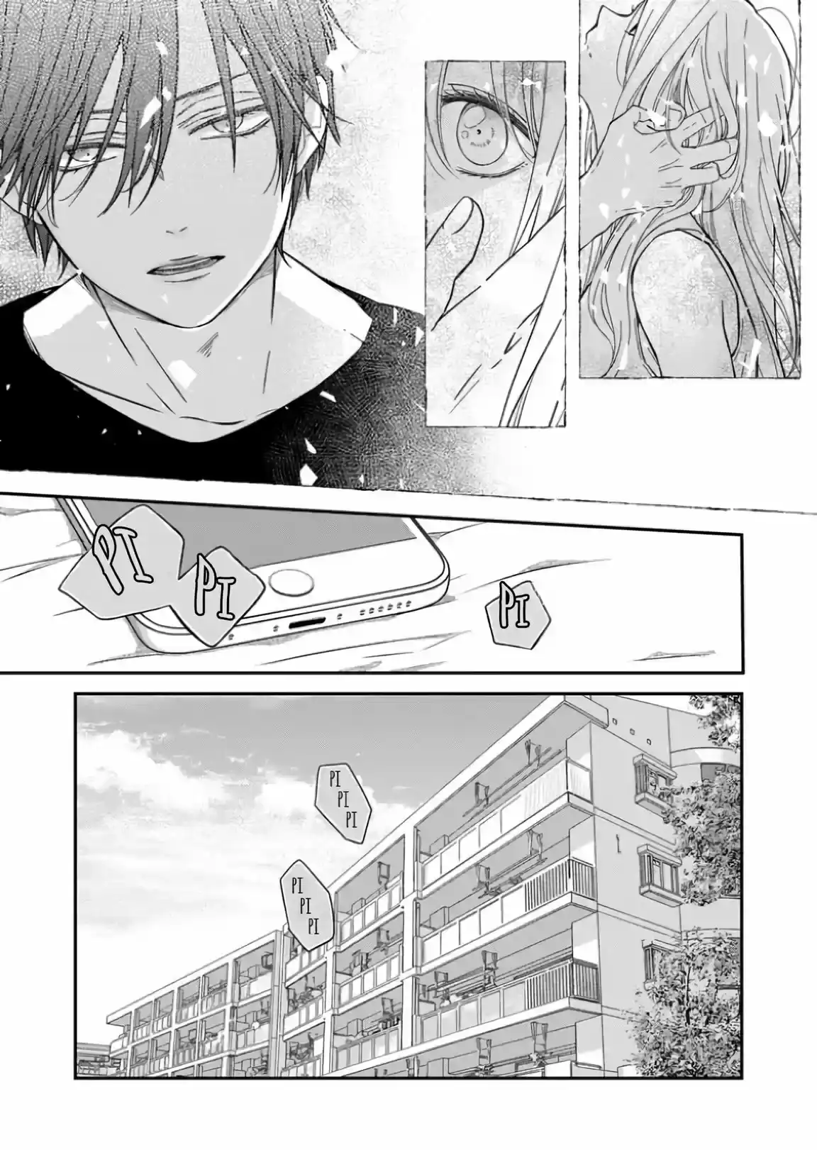 Página 22 — Yamada-kun to Lv999 no Koi wo Suru Capítulo 57