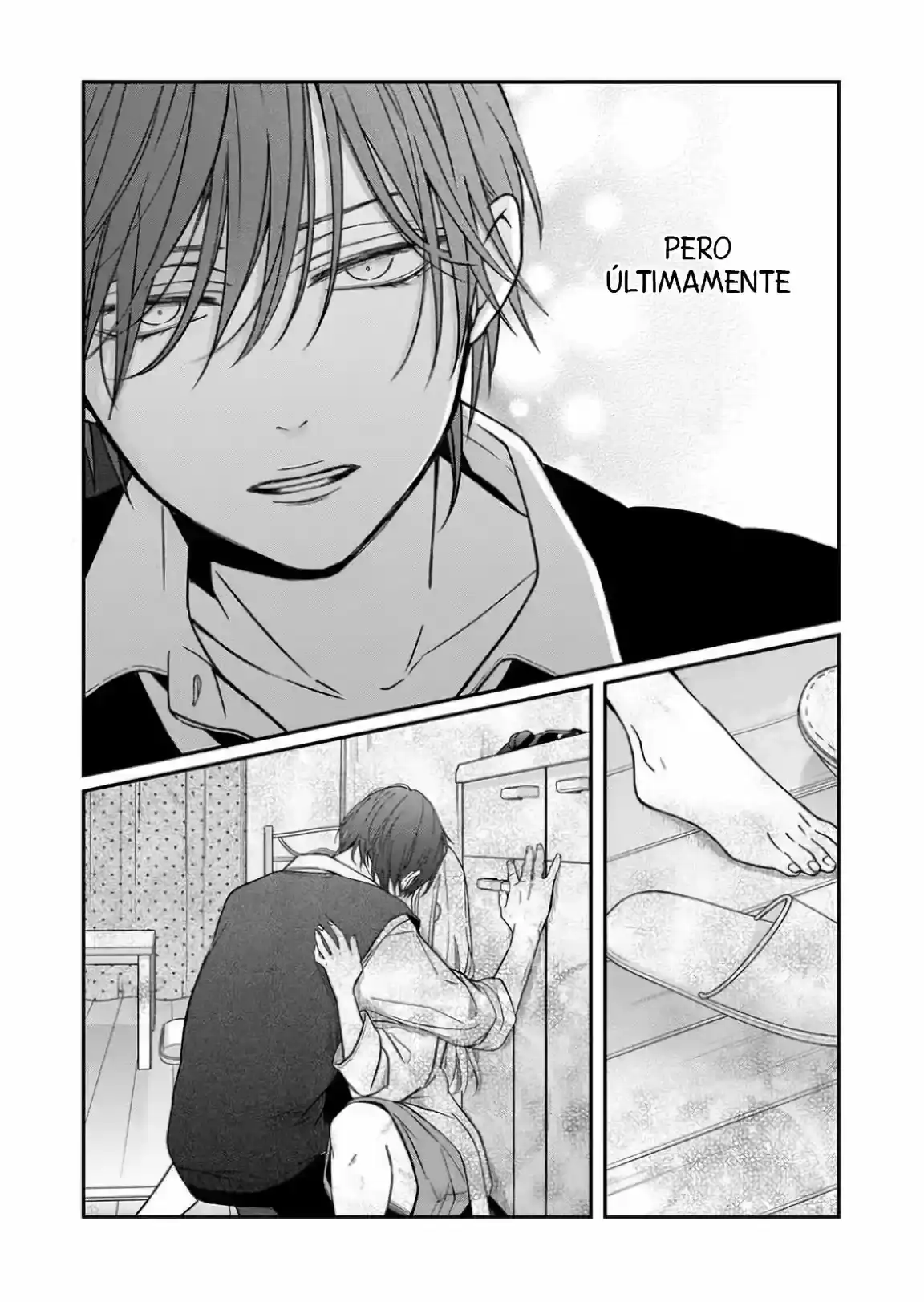 Página 36 — Yamada-kun to Lv999 no Koi wo Suru Capítulo 57