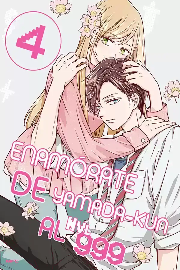 Página 1 — Yamada-kun to Lv999 no Koi wo Suru Capítulo 58