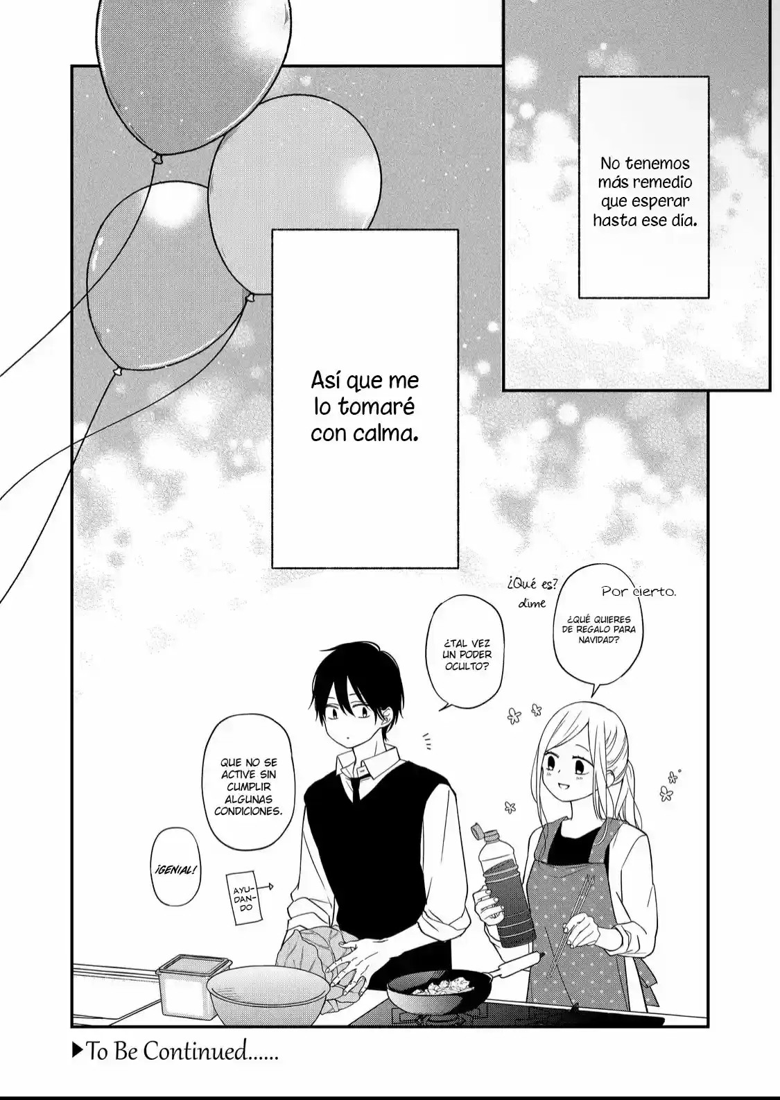 Página 16 — Yamada-kun to Lv999 no Koi wo Suru Capítulo 58