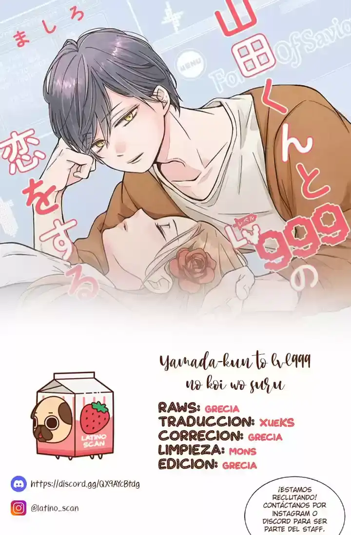 Página 20 — Yamada-kun to Lv999 no Koi wo Suru Capítulo 58