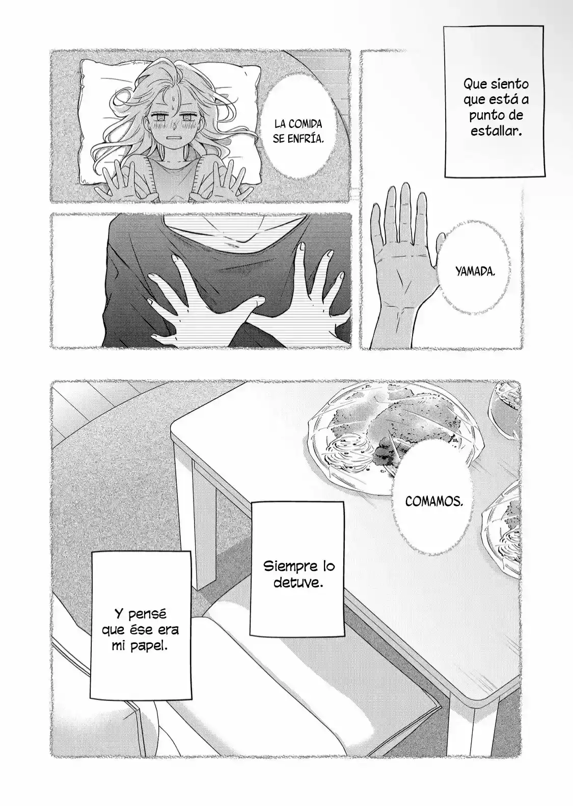 Página 23 — Yamada-kun to Lv999 no Koi wo Suru Capítulo 58