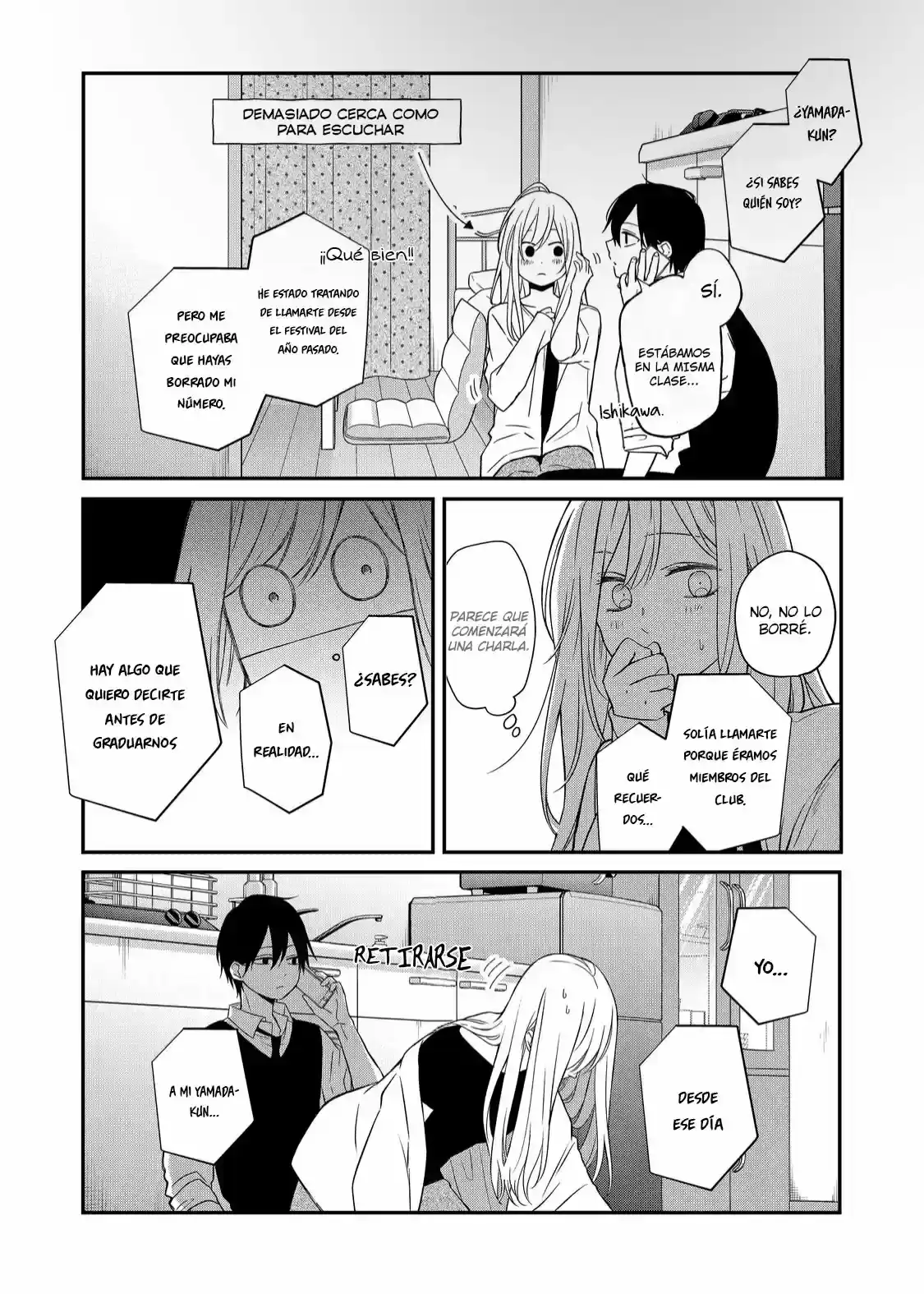 Página 26 — Yamada-kun to Lv999 no Koi wo Suru Capítulo 58