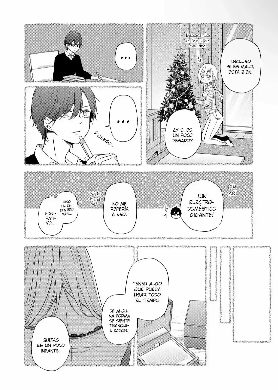 Página 11 — Yamada-kun to Lv999 no Koi wo Suru Capítulo 59