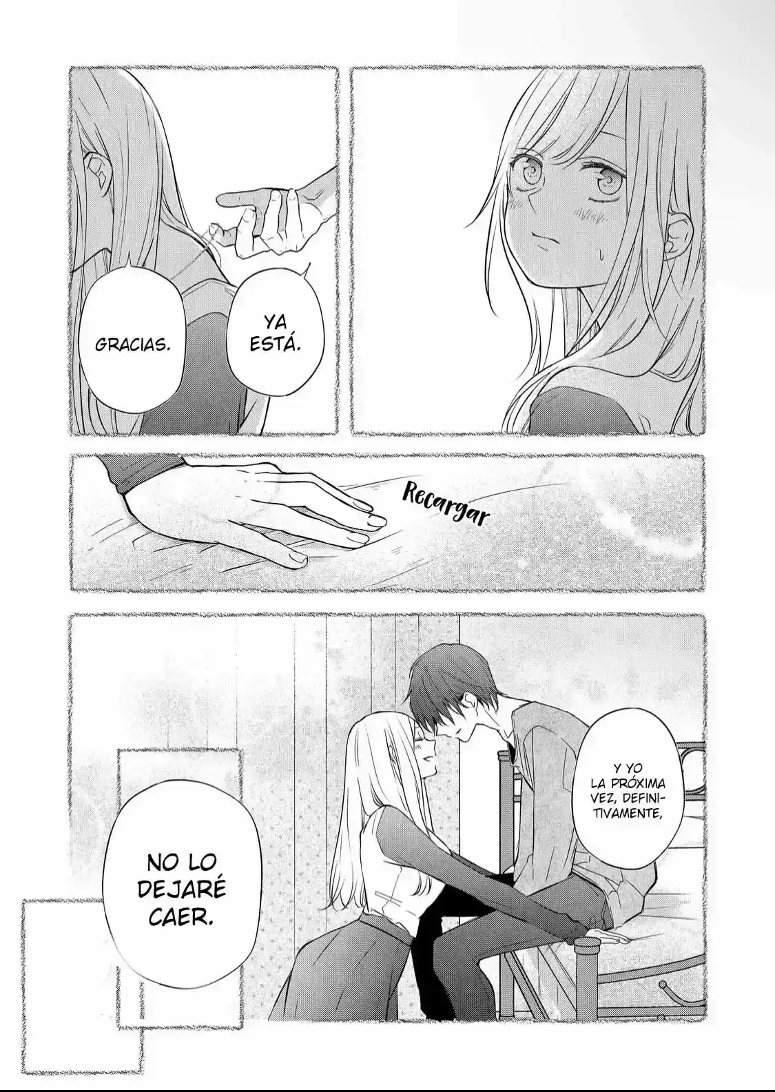 Página 14 — Yamada-kun to Lv999 no Koi wo Suru Capítulo 59