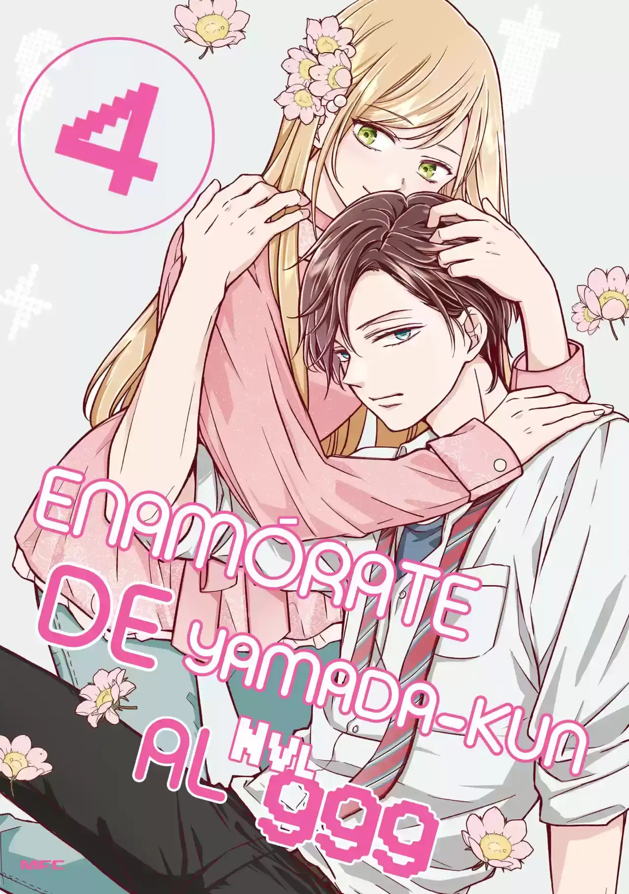 Página 18 — Yamada-kun to Lv999 no Koi wo Suru Capítulo 59