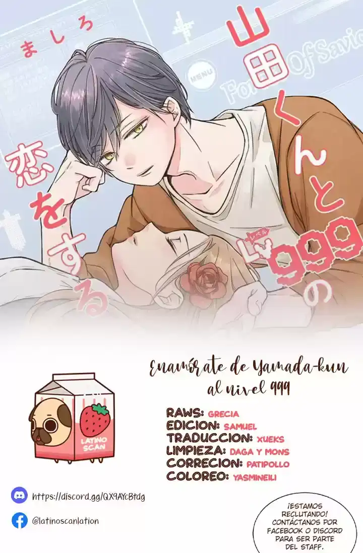 Página 19 — Yamada-kun to Lv999 no Koi wo Suru Capítulo 59