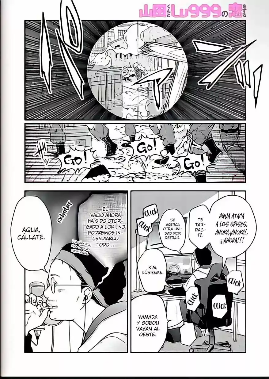 Página 20 — Yamada-kun to Lv999 no Koi wo Suru Capítulo 59