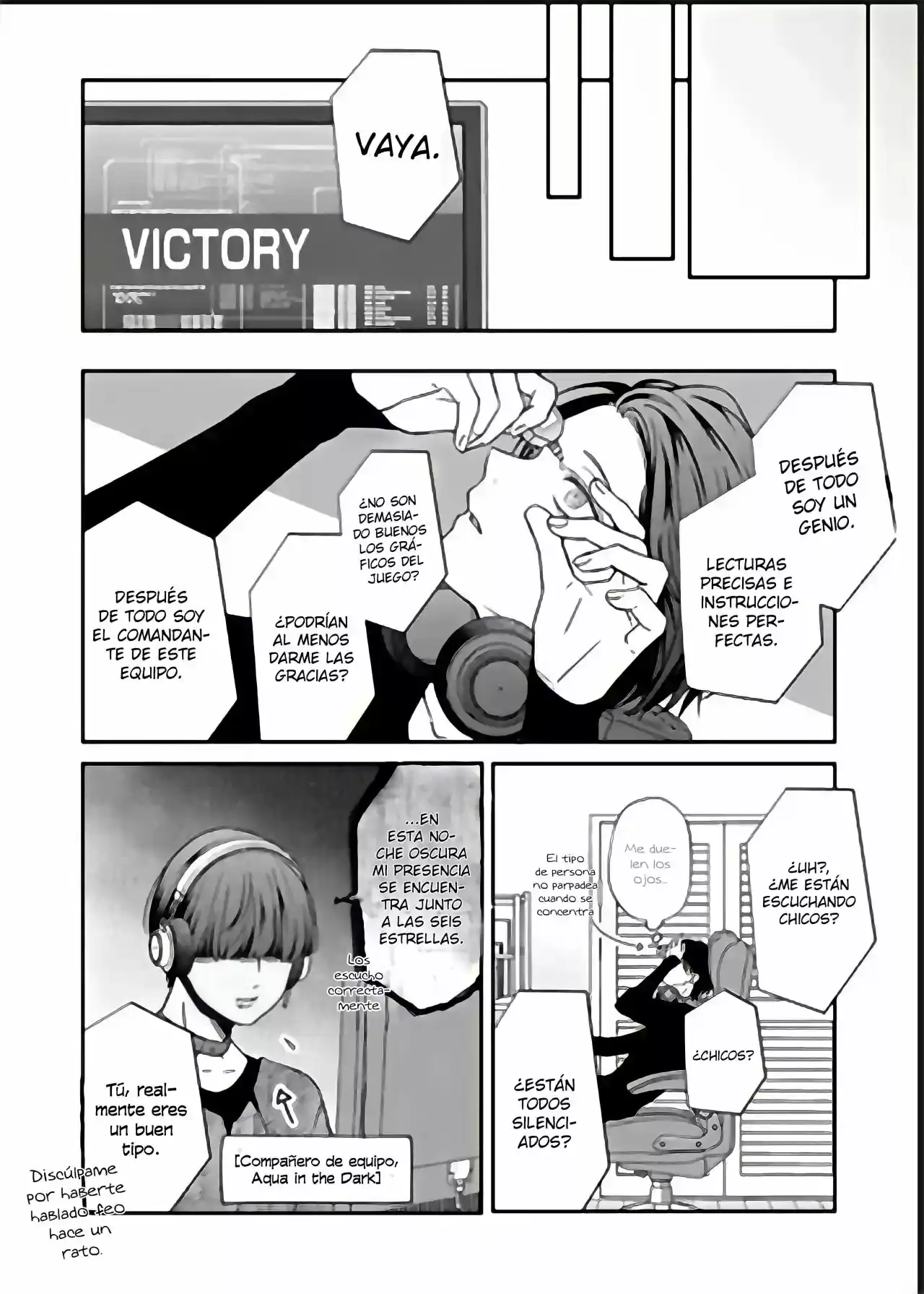 Página 22 — Yamada-kun to Lv999 no Koi wo Suru Capítulo 59