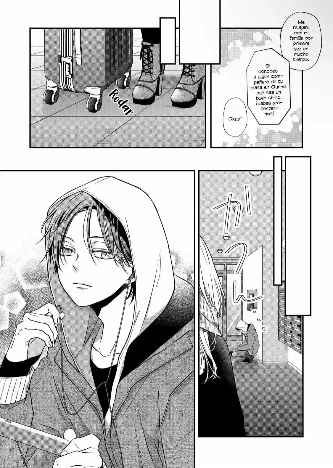 Página 24 — Yamada-kun to Lv999 no Koi wo Suru Capítulo 59