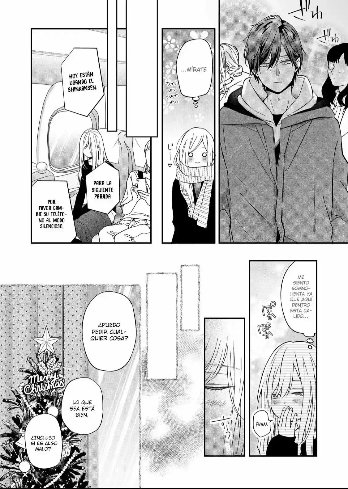 Página 27 — Yamada-kun to Lv999 no Koi wo Suru Capítulo 59