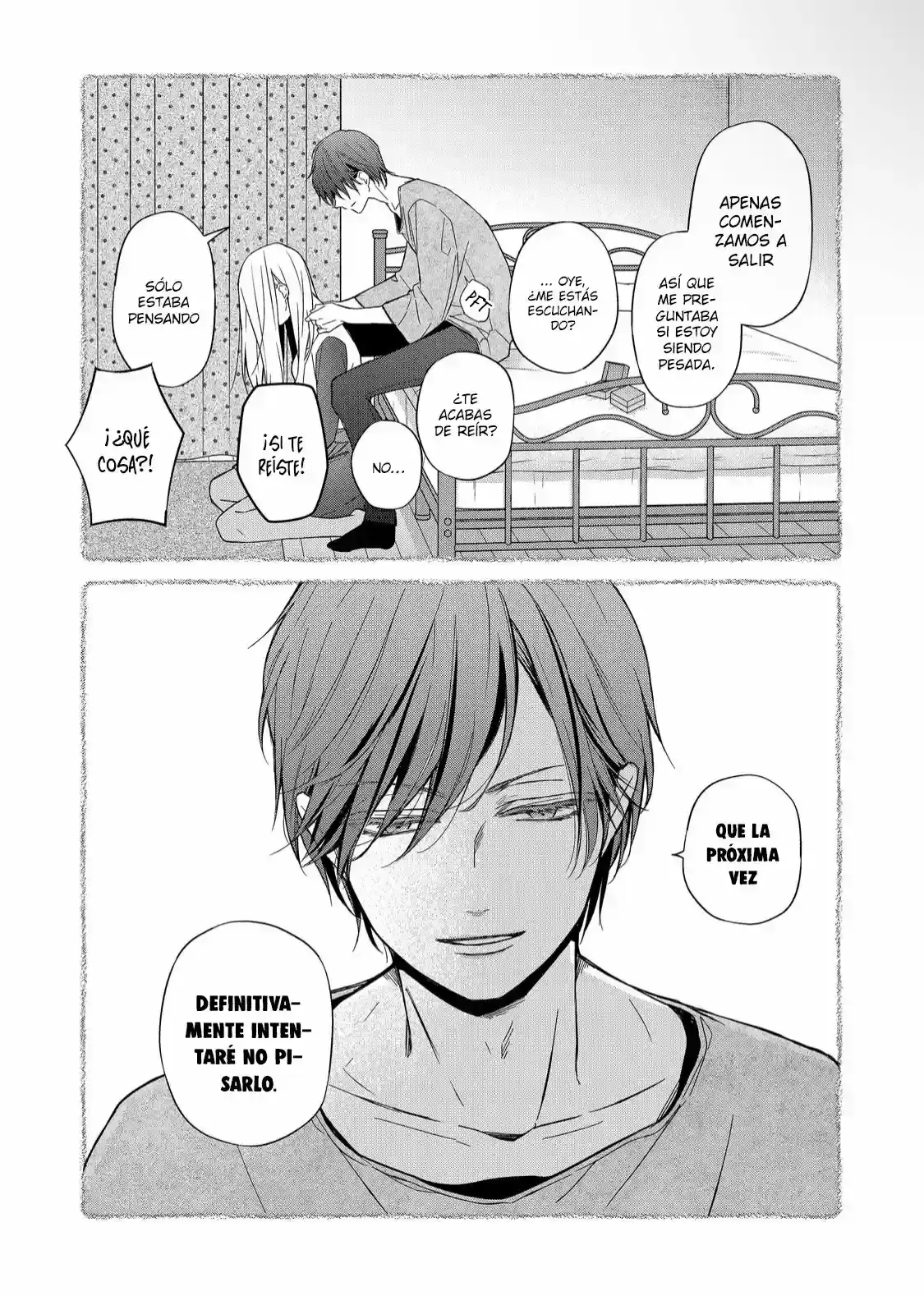Página 30 — Yamada-kun to Lv999 no Koi wo Suru Capítulo 59