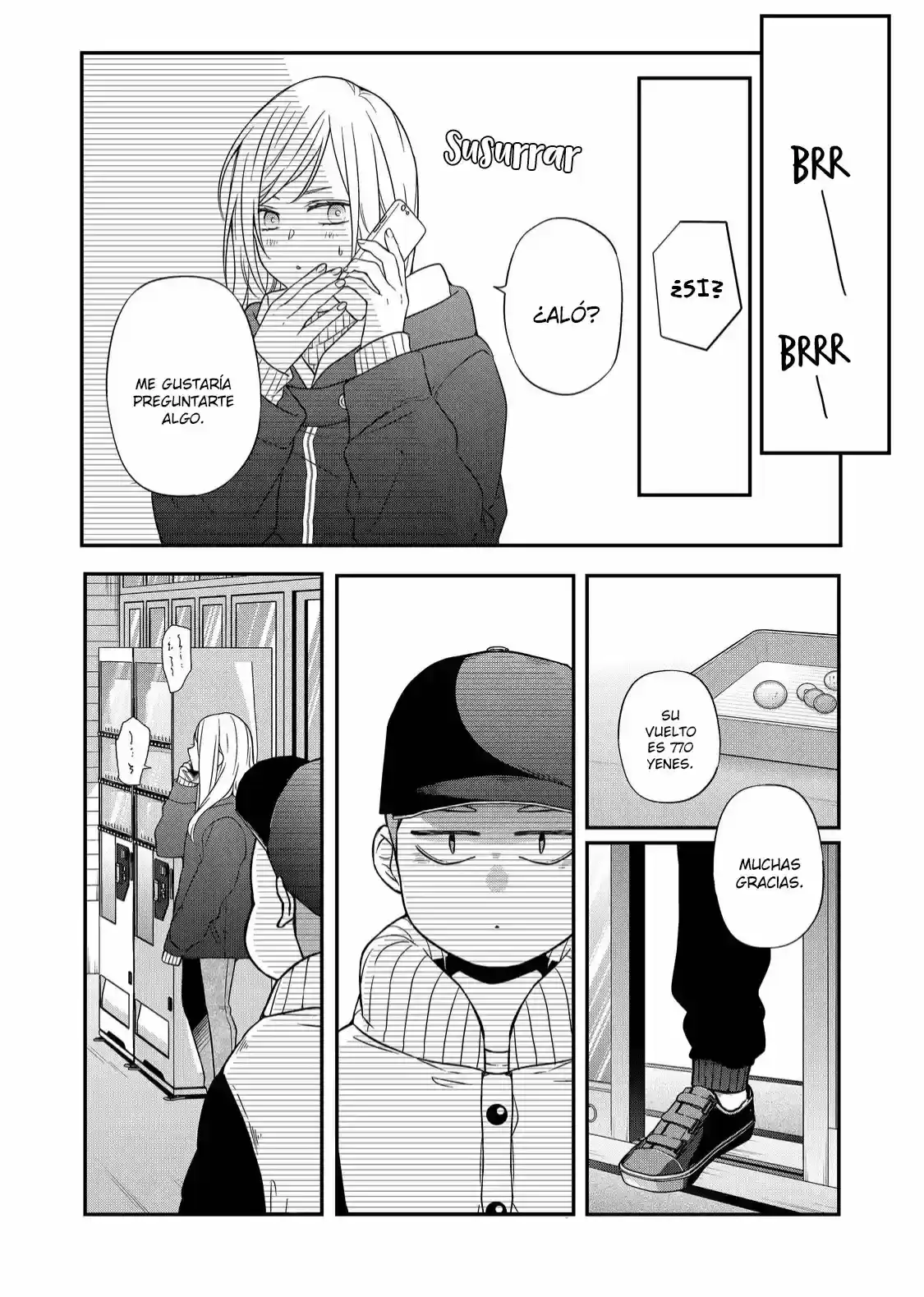 Página 11 — Yamada-kun to Lv999 no Koi wo Suru Capítulo 60