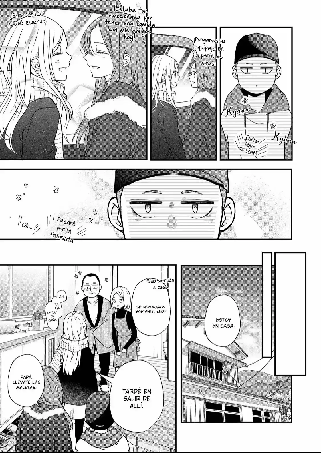 Página 25 — Yamada-kun to Lv999 no Koi wo Suru Capítulo 60