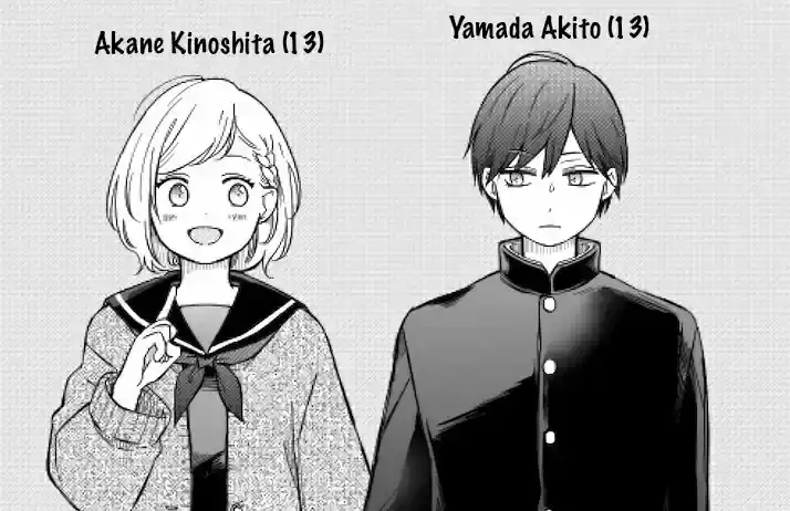 Página 12 — Yamada-kun to Lv999 no Koi wo Suru Capítulo 63.5