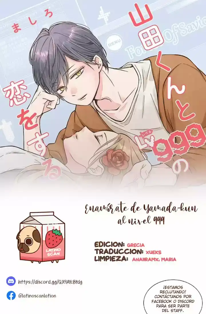 Página 18 — Yamada-kun to Lv999 no Koi wo Suru Capítulo 63.5