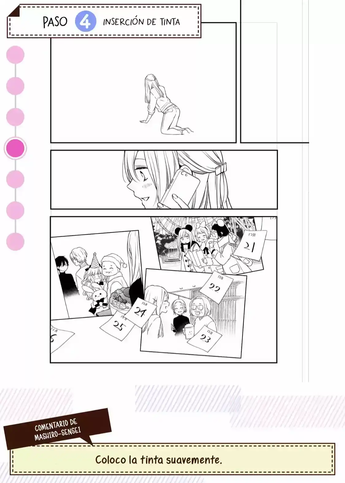Página 24 — Yamada-kun to Lv999 no Koi wo Suru Capítulo 63.5