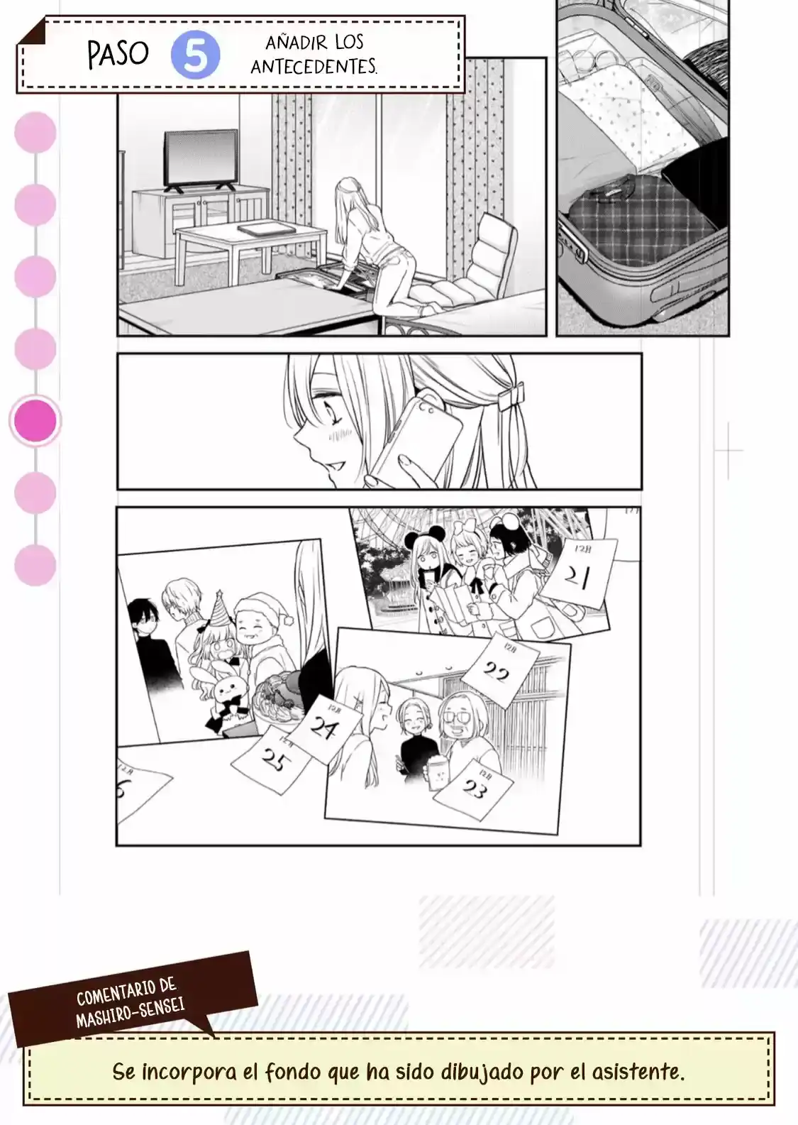 Página 25 — Yamada-kun to Lv999 no Koi wo Suru Capítulo 63.5
