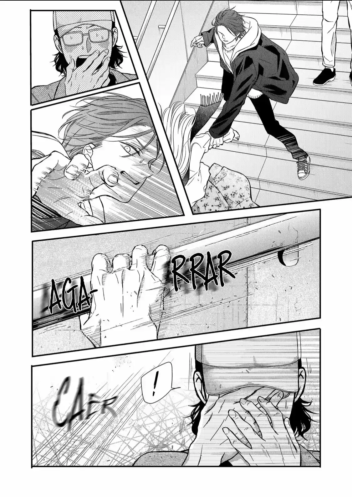 Página 6 — Yamada-kun to Lv999 no Koi wo Suru Capítulo 63