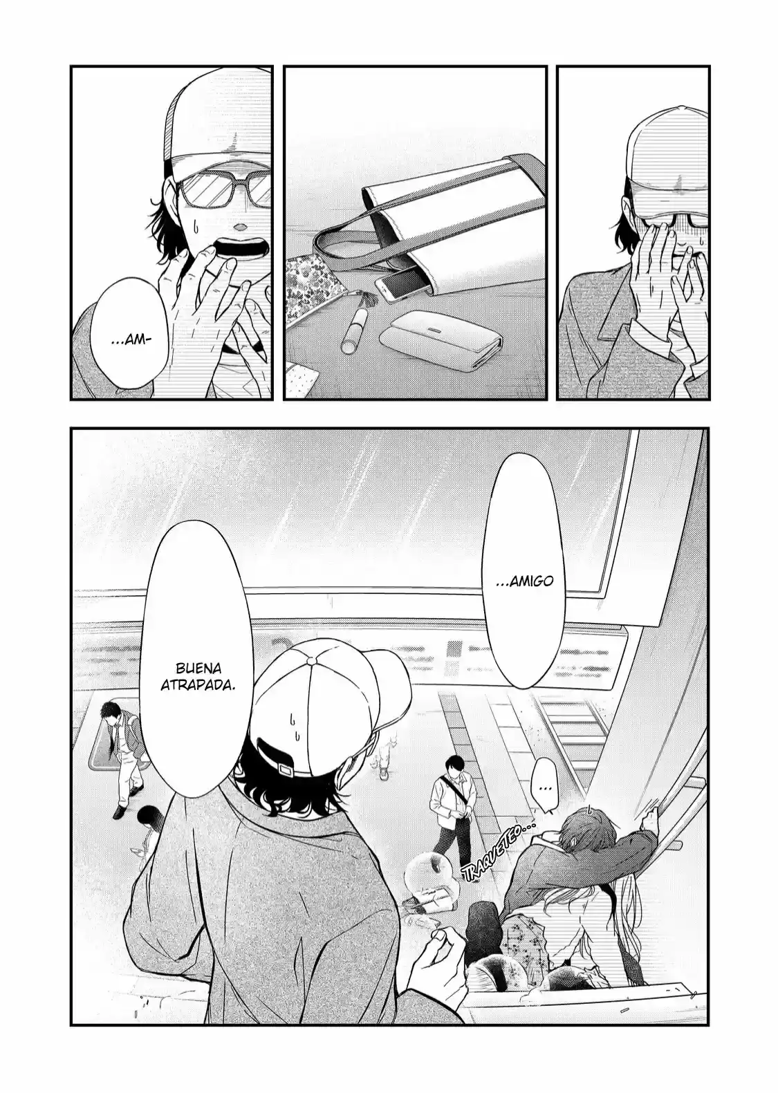 Página 7 — Yamada-kun to Lv999 no Koi wo Suru Capítulo 63