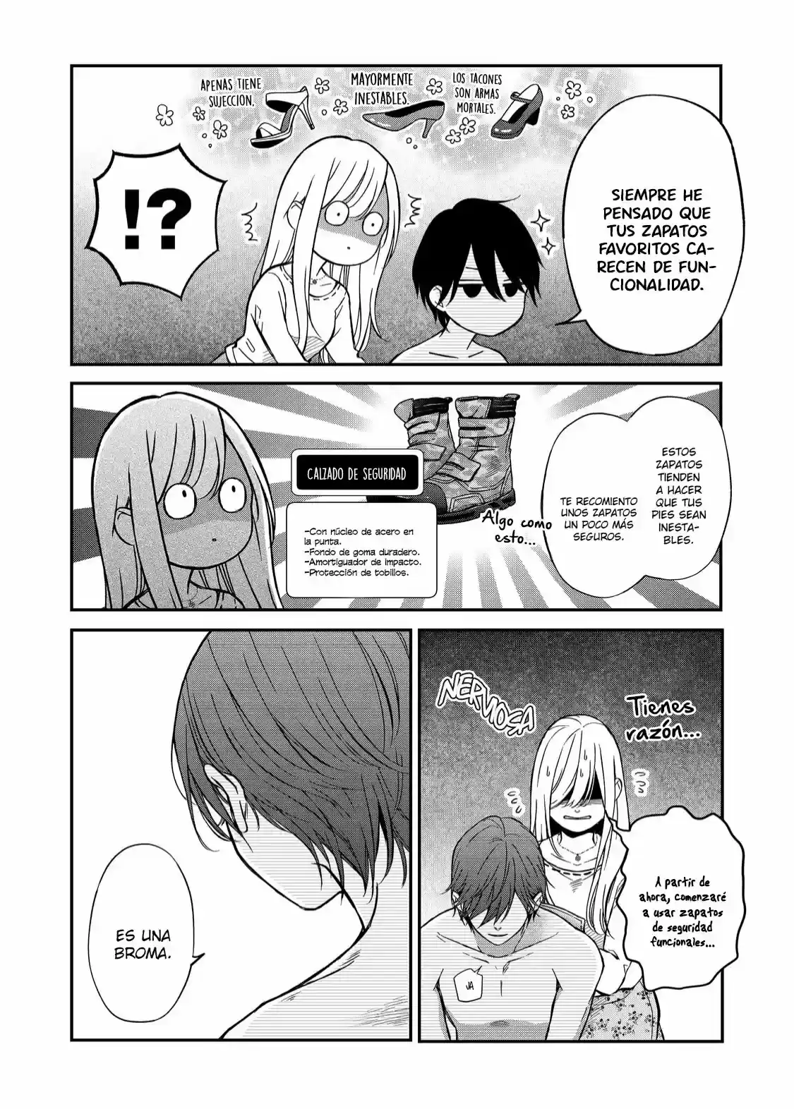 Página 10 — Yamada-kun to Lv999 no Koi wo Suru Capítulo 63