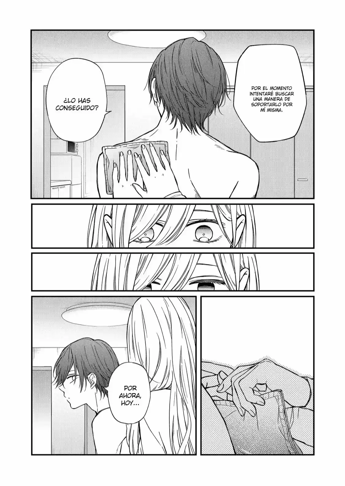 Página 12 — Yamada-kun to Lv999 no Koi wo Suru Capítulo 63