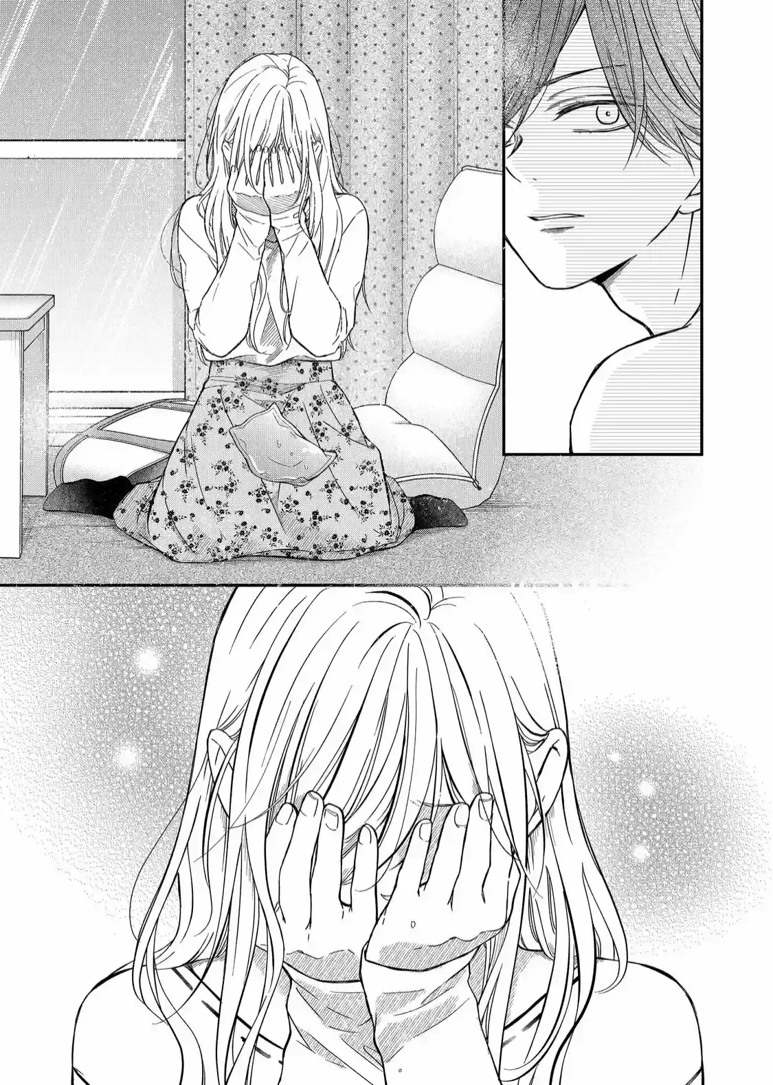 Página 13 — Yamada-kun to Lv999 no Koi wo Suru Capítulo 63