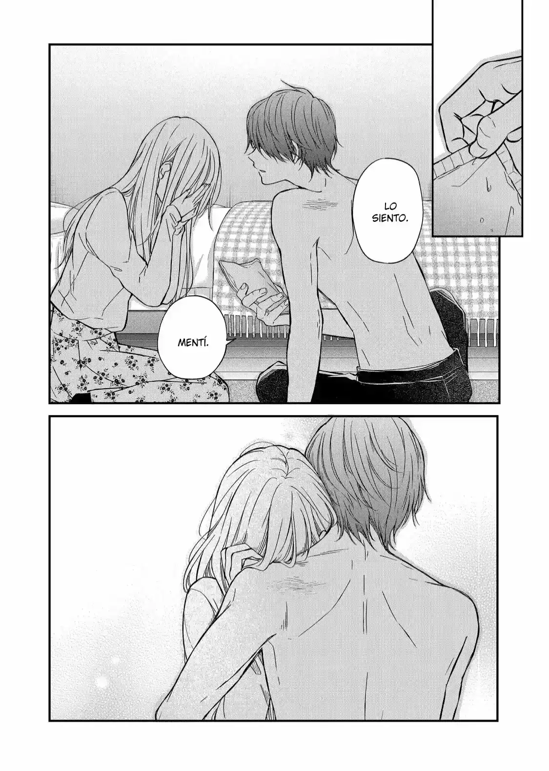 Página 14 — Yamada-kun to Lv999 no Koi wo Suru Capítulo 63